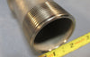 Motion Ind M304/L40WMBTVM050040 14-1/8" Long Stainless Braid Flex Hose New