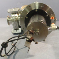 Kurt J Lesker SA0400PVIKMS Pneumatic Bellow SA0400PVIK Stainless Steel 37/8"ID