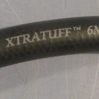 Gates 6M3KXTF Hydraulic Hose Xtratuff 3/8" 3000PSI Max Approx 341/2" L