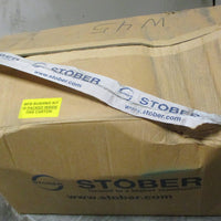 Stober K514WG1250MR160/140F Speed Reducer 1.9/1.4 kW 1750RPM Input 124.9:1