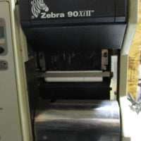 Zebra 90XiII Thermal Label Printer Z09040100204