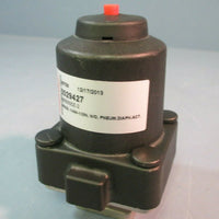 GEMU ACTUATOR, PNEUMATIC, & DIAPHRAGM VALVE 3/8 IN NORM OPEN 2029427