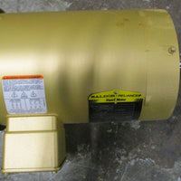 Baldor Reliance M35M019G073G1 3 PH Motor 1210498710 2HP 1760RPM 145JM