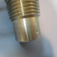 ColeParmer Instrument Temperature Switch SS 100F AD148100F