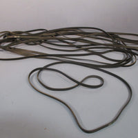 LOT OF (9) TIMING BELT 3 PITCH 1500-3M