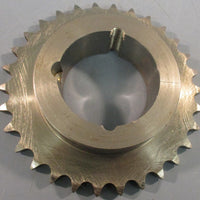 Dodge 40BTL30 1610 Taper Lock Sprocket 100514 30 Teeth 21/8" Bore