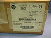 Allen-Bradley Variable Speed Drive 160-BA10NPS1, Ser. C 3 Phase, 10.5A 7KW/5HP