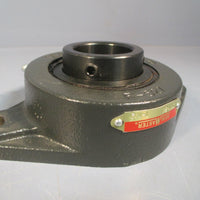 SealMaster Gold Line 1 1/2" 2 Bolt Flange Mount Ball Bearing SFT24