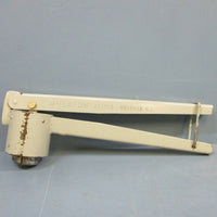 Wheaton 224303 Hand Crimper Used