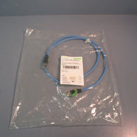 Murr Elektronik RJ45 male 0° shielded Ethernet 7000743016770100 Factory Sealed