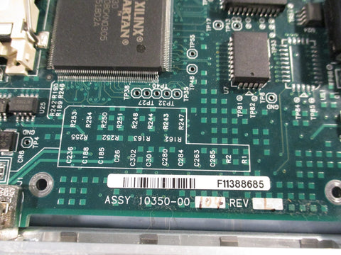 ADEPT TECHNOLOGY 10350-01064 AWCII AQUISITION BOARD REV. K 20350-104 10350-00104