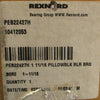 Rexnord PEB22427H 2-Bolt Pillow Block Bearing 10412053 1-11/16" Bore