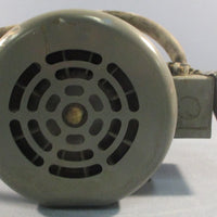 Dayton 3N351D Industrial Motor 3PH 1725/1425RPM 1/2HP 1/2" Shaft Dia