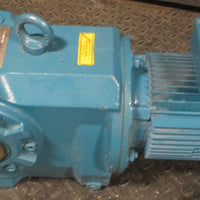Sew Eurodrive KA86DT100L4 Gearmotor 27/16" Bore 5HP 1680RPM TEFC