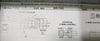(Lot of 3) Allen Bradley 509-TAD Ser B Magnetic Controller, Starter Nema Type 1