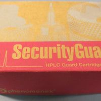 Phenomenex KJ04282 SecurityGuard Guard Cartridges Kit Complete