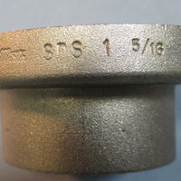 Martin SDS 1-5/16 QD Bushing 5/16 x 1/8" Keyway, 3-3/16" Flange OD NIB