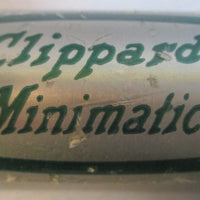 Clippard Minimatic UDR171 Pneumatic Cylinder 1" Stroke 5/16" Shaft Dia