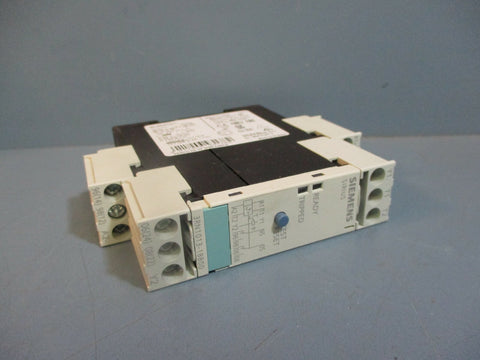 Siemens 3RN10131BB00 TMS/Thermistor Protection Relay NEW