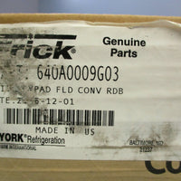 Frick Keypad FLD CONV RDB 640A0009G03 NEW