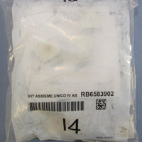 Allen Bradley 140GI3C4D16SBKA Ser A Molded Circuit Breaker 4 Pole 160A 600V