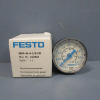 Festo MAP-40-41-1/8-EN Precision Pressure Gauge Serie L1