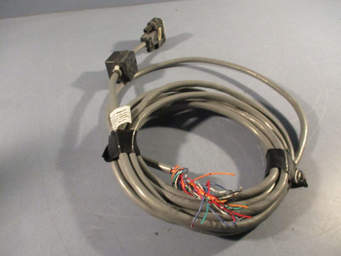 Adept Technology Digital I/O Output Cable Assembly Rev. D 1033001080