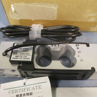 A&D CO. ORIENTEC LOAD CELL CAP. 600N SERIAL# C2637633 LC4102K060