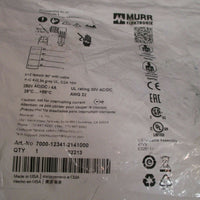 Murr Elektronik Cordset 7000123412141000