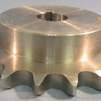 Martin SS80B20 Stainless Steel Plain Bore Sprocket 20 Teeth 11/4" Bore