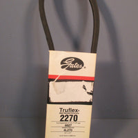 Gates 2260 Truflex V Belt 1/2 x 24"  4L260  Lot of 4