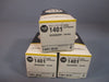 Lot of 3 Allen-Bradley Surge Supressor 150V Max Series B 1401-N10