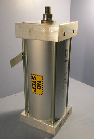 Salina Vortex DAC60AC Pneumatic Air Cylinder M600x10 19995 250 PSI Max