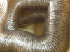 Clear Very Flexible PVC Duct Hose for Dust 6" x 20 ARD Part# 2024-0600-2020