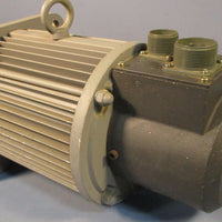 Toshiba RA20L AC Servo Motor WFA00400QSQA 400 W, 1500 RPM NWOB