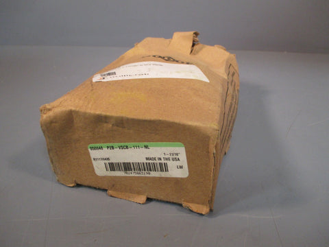 DODGE PILLOW BLOCK BEARING 111/16" 050848 P2BVSCB111NL