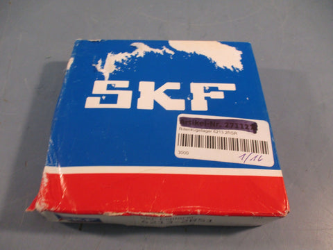 SKF Explorer 6213-2RS1 SINGLE ROW DEEP GROOVE BALL BEARING 65mm x 120mm x 23mm