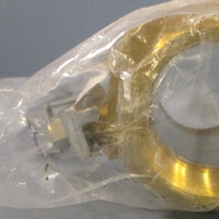 Grainger Approved 32H977 Ball Valve 21/2" 600PSI WOG Locking Lever 125PSIG