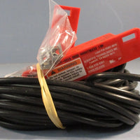 STI Scientific Technologies MC-S2PC10 Interlock Switch 44531-0210 10m Cable