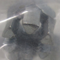 (Lot of 2) Hyster 303669 Nut For Forklift