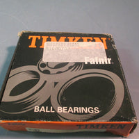 Timken Deep Groove Ball Bearing, 70mm x 110mm x 20mm 9114PP