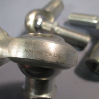 Lot of (3) Aurora Spherical End Bearing CW12S