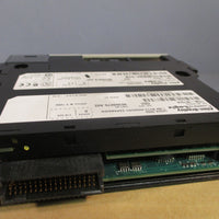 ALLEN BRADLEY CONTROLOGIX PROCESSOR CPU W/ KEY LOGIX 5555 SER. A 1756L55