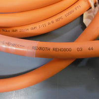 New Rexroth RKH0101 4M 1298888/450 Servo Drive Cable Tyco Connections