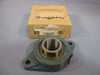 DODGE 050842 BALL BEARING FLANGE UNIT 1-11/16" F2B-VSC-111-NL