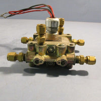 Parker V935LB2100N Skinner Valve 4 Way Valve 100 Pressure 20 Volts