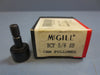 McGill BCF-5/8-SB Cam Follower Bearing RD .6250" RW 0.438" SD .2500" New!