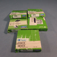Lot of (5) SKF 19785 Nitrile Rubber Single Lip Shaft Seal, 2 in Shaft Diameter