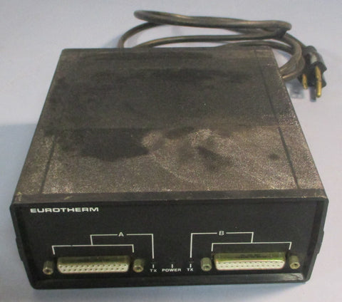 Eurotherm 26111500 I/O Brain Interface Module 115V 25 Pin Socket