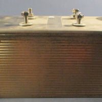 AKG CoolLine P429271 Oil / Water Cooler 450 PSI Max 350 Deg Max